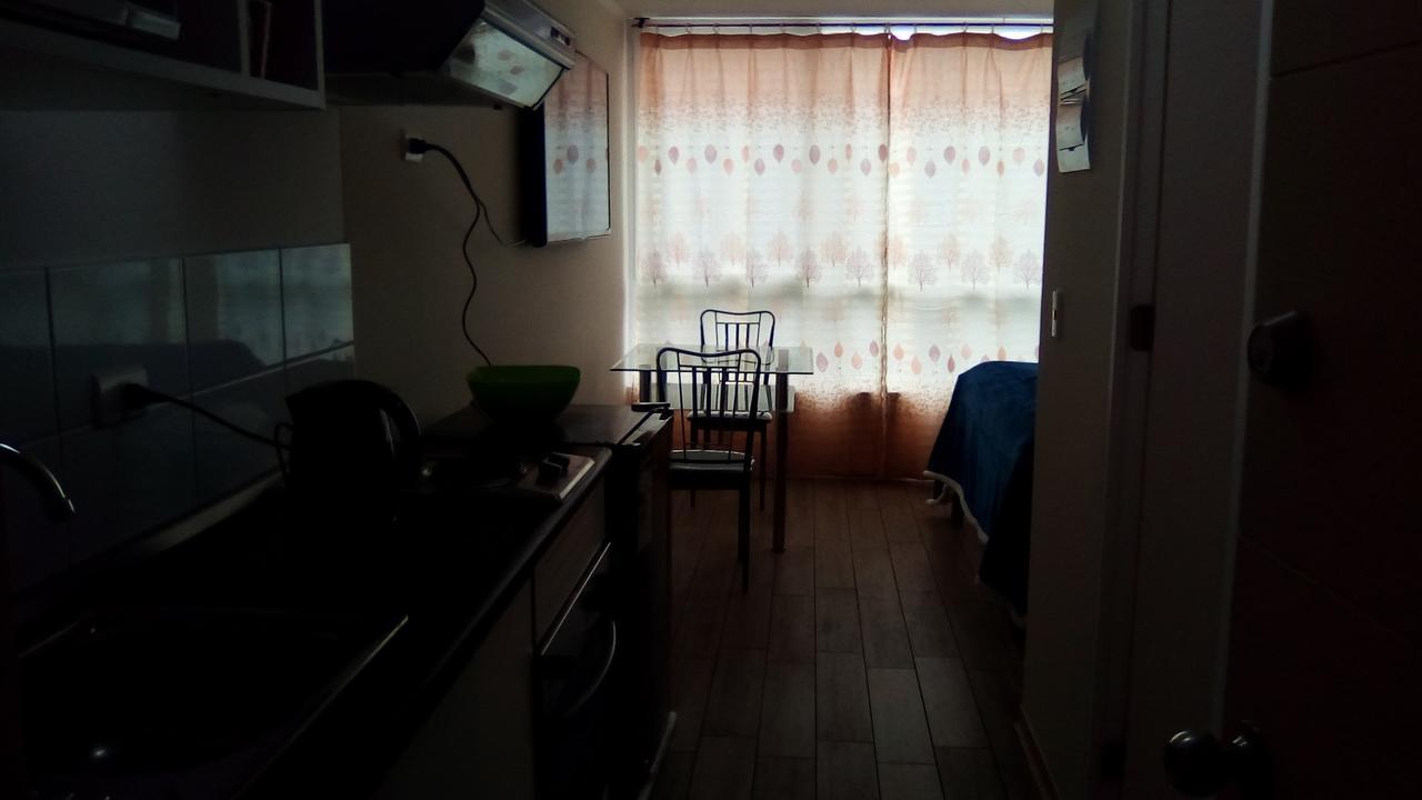 Apartment Depto Edificio Vida Urbana *